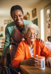 Is Domiciliary Care Right for Your Aging Parents