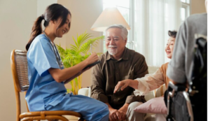 How to Build a Positive Relationship with Care Staff